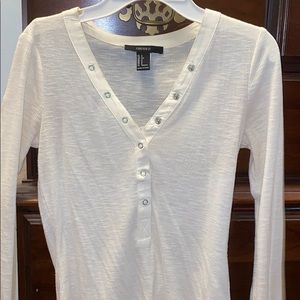 Forever 21 thermal top